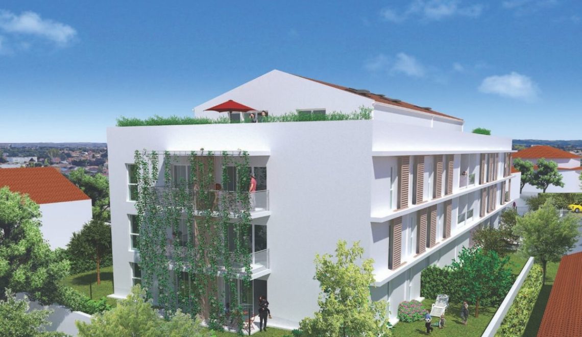 « Le Café de la Gare » à Tournefeuille, la nouvelle résidence neuve signée La Coopérative d’Habitations