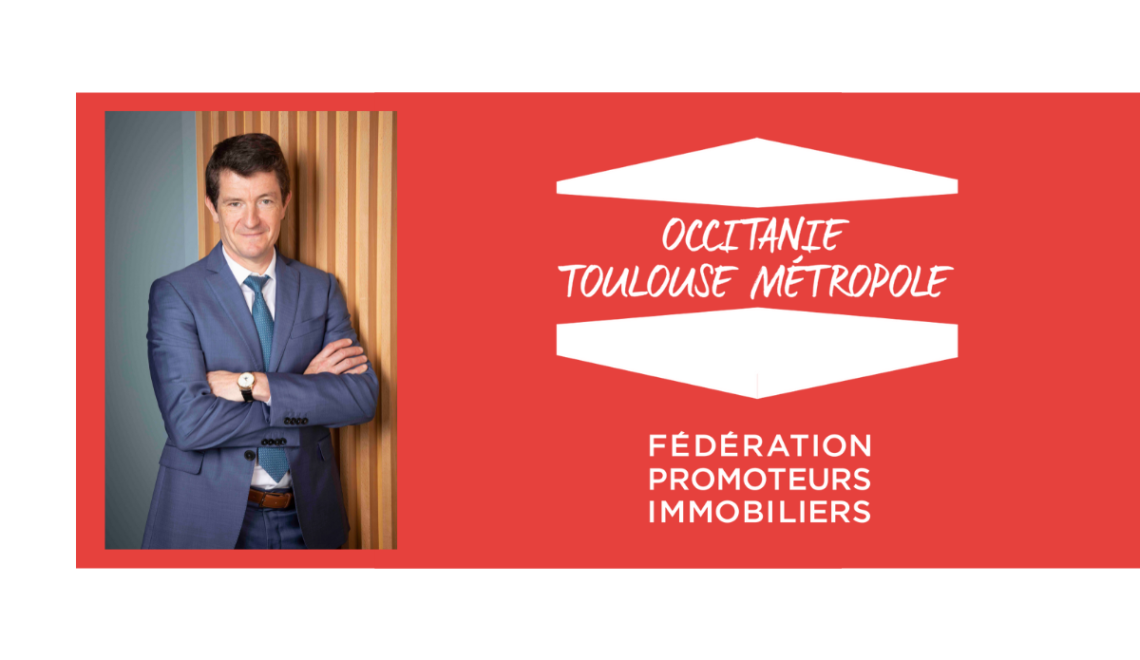 Stéphane Aubay réélu à la présidence de la FPI Occitanie Toulouse Métropole