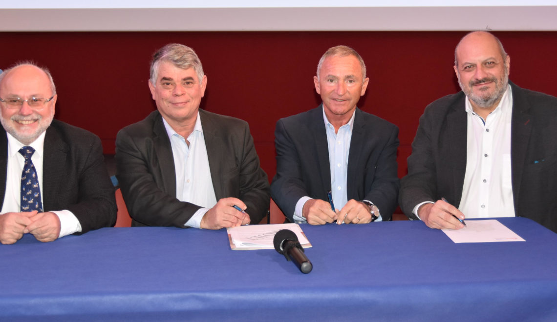 PATRIMOINE SA Languedocienne poursuit sa démarche RSE en signant son premier prêt à impact